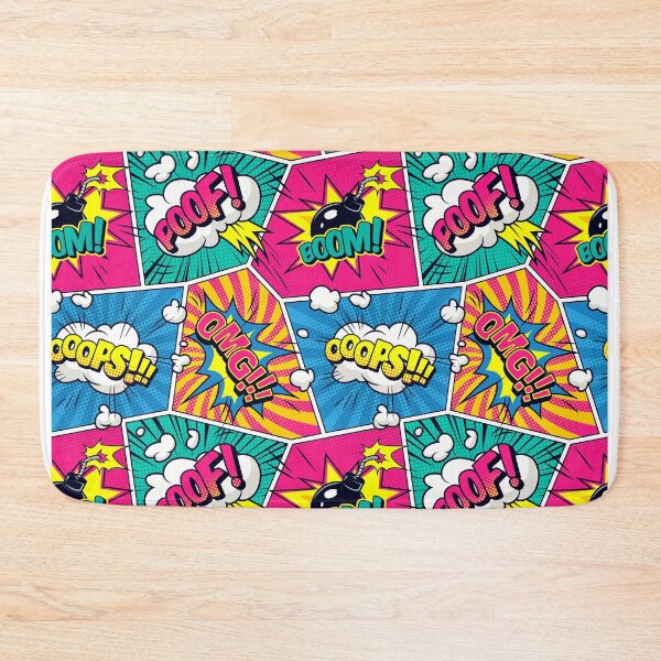 Item preview, Comics Boom Poof Ooops designed and sold by Dilo91.