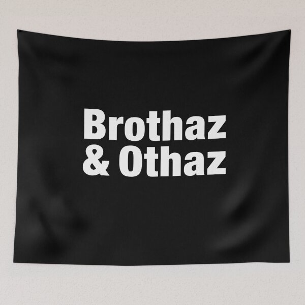 Item preview, Brothaz and Othaz Unite  designed and sold by JustLivinLife.