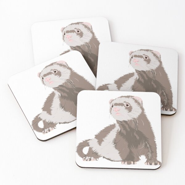 Item preview, Ferret designed and sold by JLPeterson.
