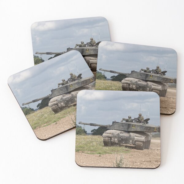 Item preview, British Army Challenger 2 Main Battle Tank  designed and sold by Andy Harker.