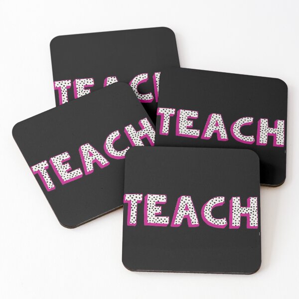 Item preview, Teach designed and sold by art-foreveryone.