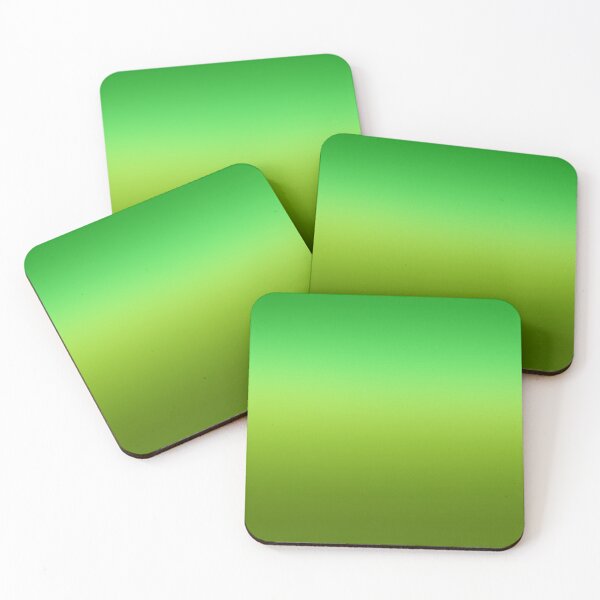 Item preview, Bright Green Ombre designed and sold by KelseyLovelle.