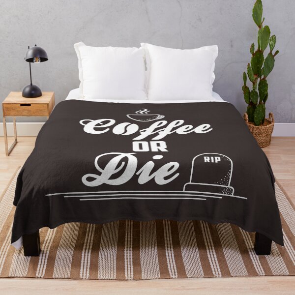 Item preview, Coffee or Die designed and sold by youneszahrane.