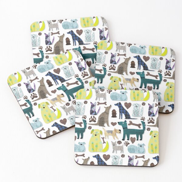 Item preview, Dog Days designed and sold by Amber  O'Brien.