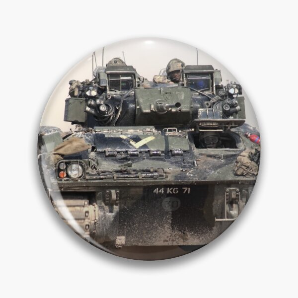 Item preview, British Army Warrior Infantry Fighting Vehicle designed and sold by Andy Harker.
