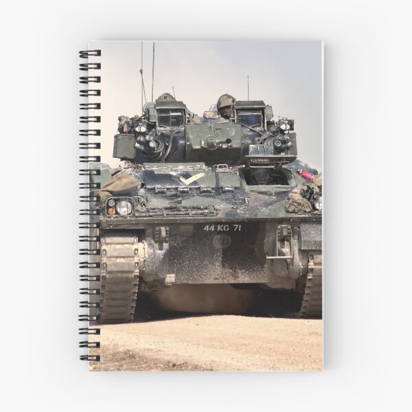 Item preview, British Army Warrior Infantry Fighting Vehicle designed and sold by Andy Harker.