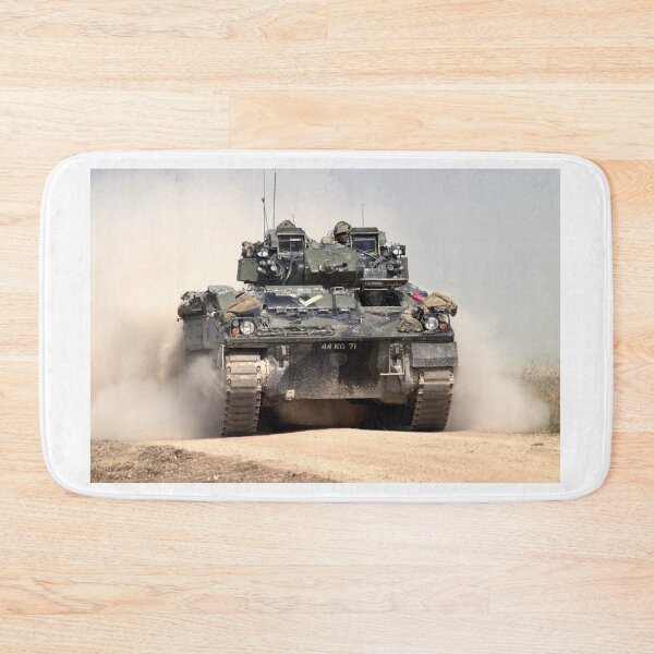 Item preview, British Army Warrior Infantry Fighting Vehicle designed and sold by Andy Harker.