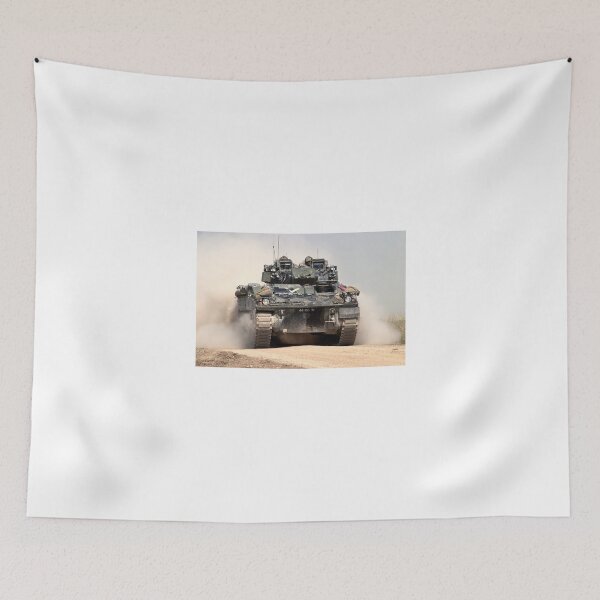 Item preview, British Army Warrior Infantry Fighting Vehicle designed and sold by Andy Harker.