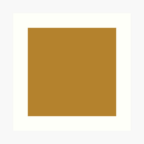 Item preview, ochre designed and sold by ImagineKaye.