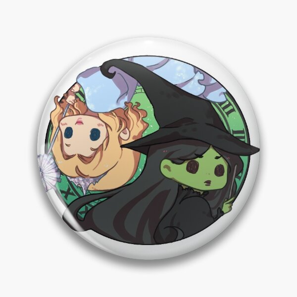 Item preview, Wicked designed and sold by beailish.