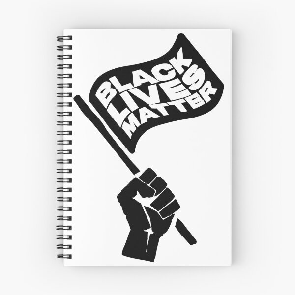 Item preview, Black Lives Matter Flag designed and sold by drawbey.