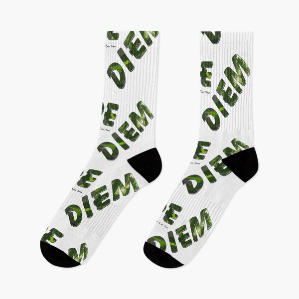 Aperçu de l'œuvre carpe Diem créée et vendue par TateBrevi.