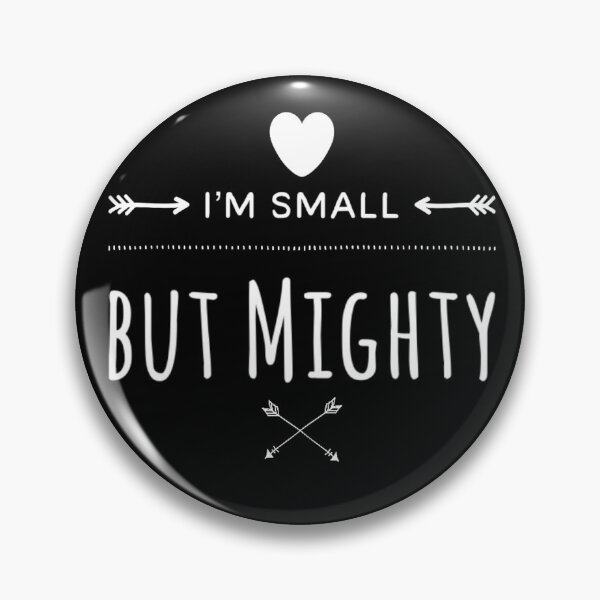 Item preview, I'm Small But Mighty Workout Yoga Clothes designed and sold by Murraysworkout.
