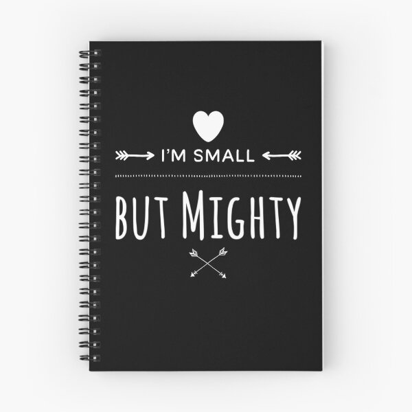 Item preview, I'm Small But Mighty Workout Yoga Clothes designed and sold by Murraysworkout.