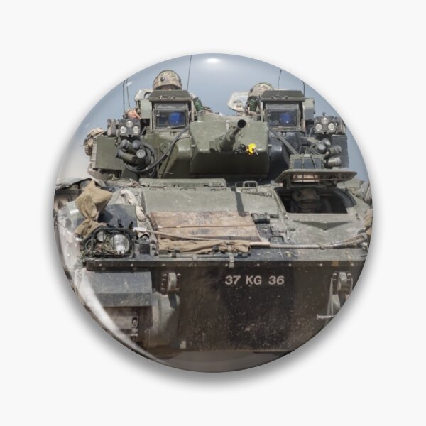 Item preview, British Army Warrior Infantry Fighting Vehicle designed and sold by Andy Harker.