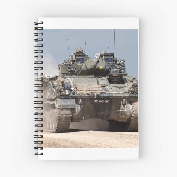 Item preview, British Army Warrior Infantry Fighting Vehicle designed and sold by Andy Harker.
