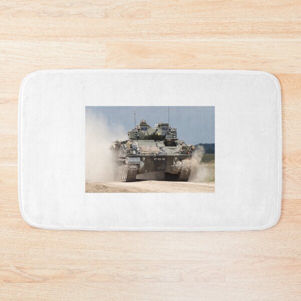 Item preview, British Army Warrior Infantry Fighting Vehicle designed and sold by Andy Harker.