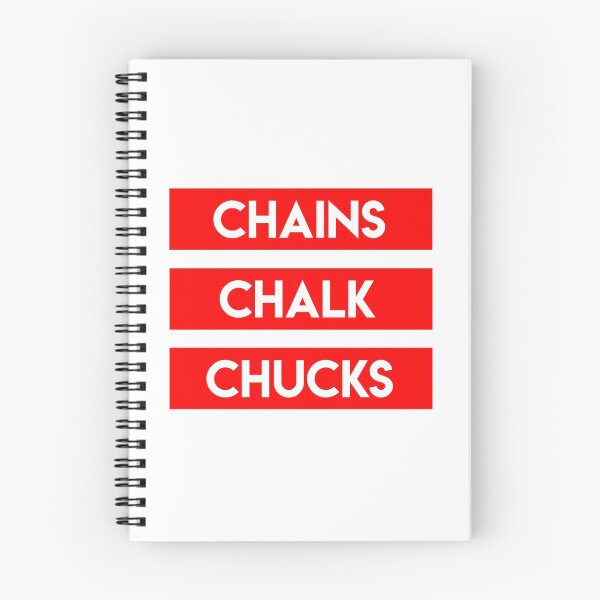 Item preview, Chains Chalk Chucks Powerlifting designed and sold by jackknite.