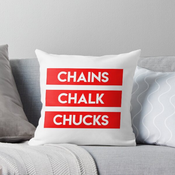 Item preview, Chains Chalk Chucks Powerlifting designed and sold by jackknite.