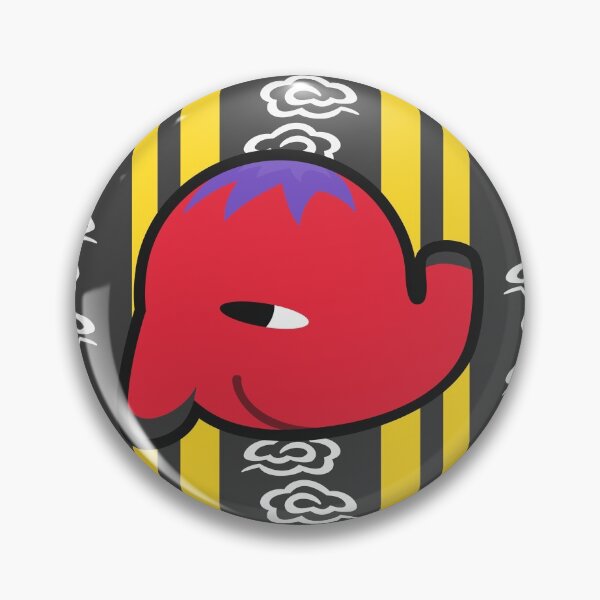 CYD ANIMAL CROSSING Pin