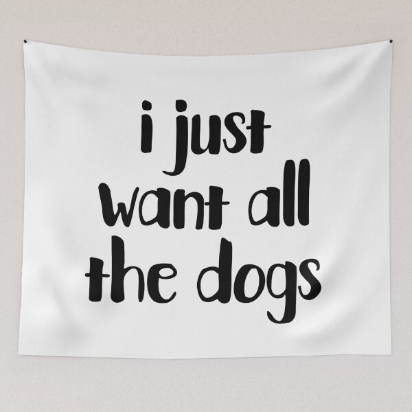 Item preview, all the dogs designed and sold by thecavapootales.
