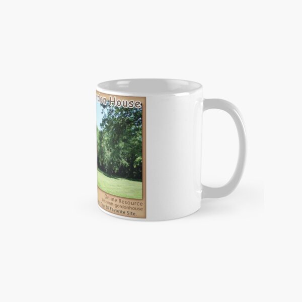 Item preview, Gordon House on the Natchez Trace Parkway. designed and sold by natcheztrace.