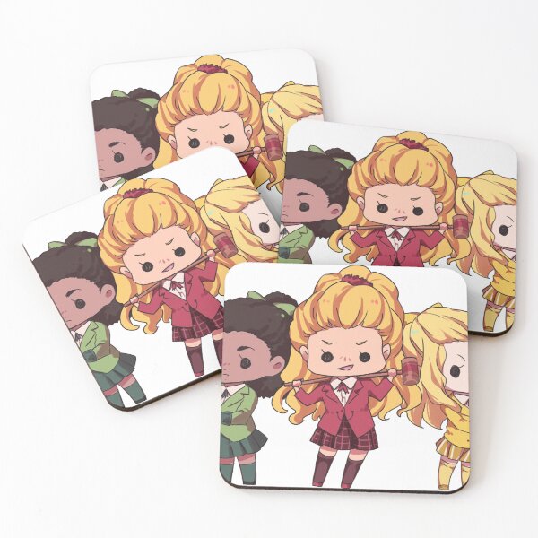 Item preview, Heathers designed and sold by beailish.