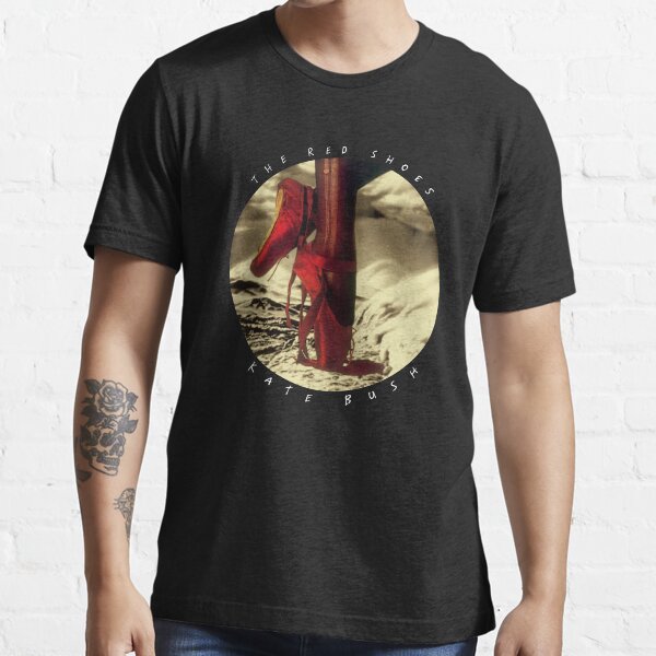 Red Shoes Essential T-Shirt