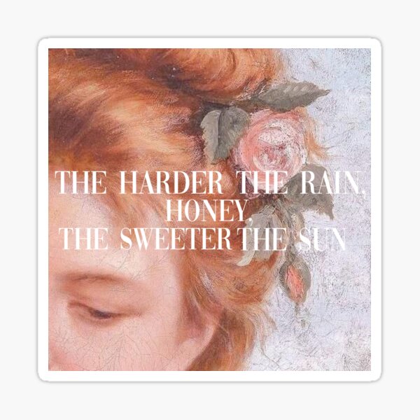 Hozier - No Plan Sticker