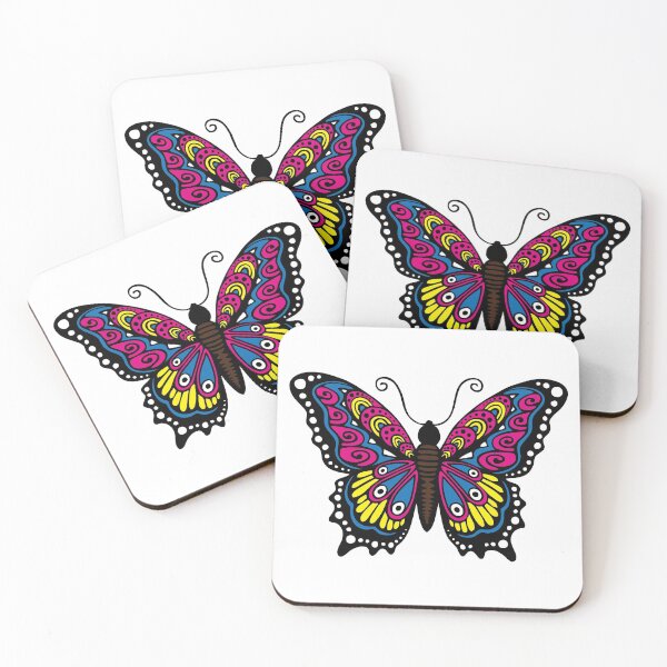 Item preview, Moon butterfly designed and sold by Hangrid-Work.