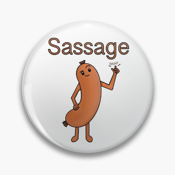Item preview, Sassage designed and sold by angryswan.