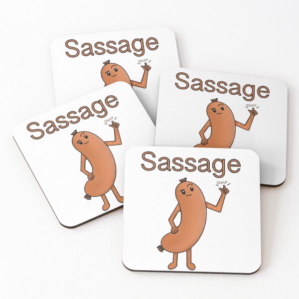 Item preview, Sassage designed and sold by angryswan.