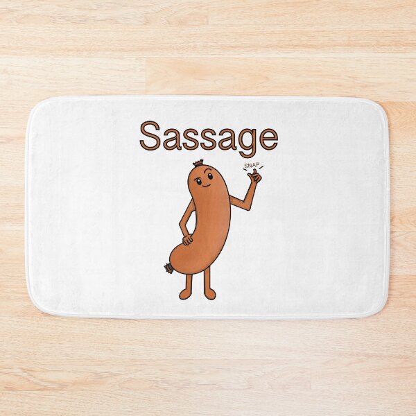 Item preview, Sassage designed and sold by angryswan.