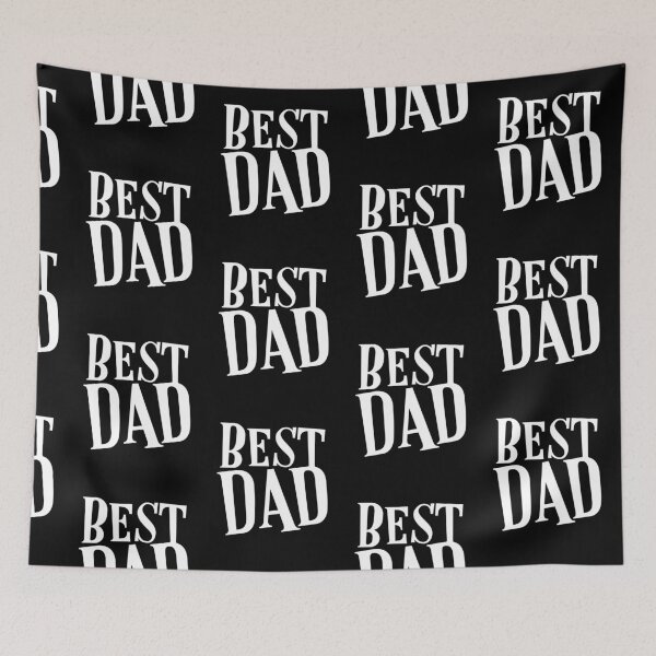 Item preview, Best dad  designed and sold by piastrelli.