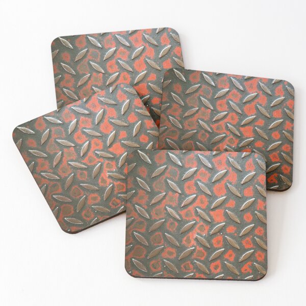 Item preview, Diamond Plating - PATT0034 designed and sold by 3-Starfish.