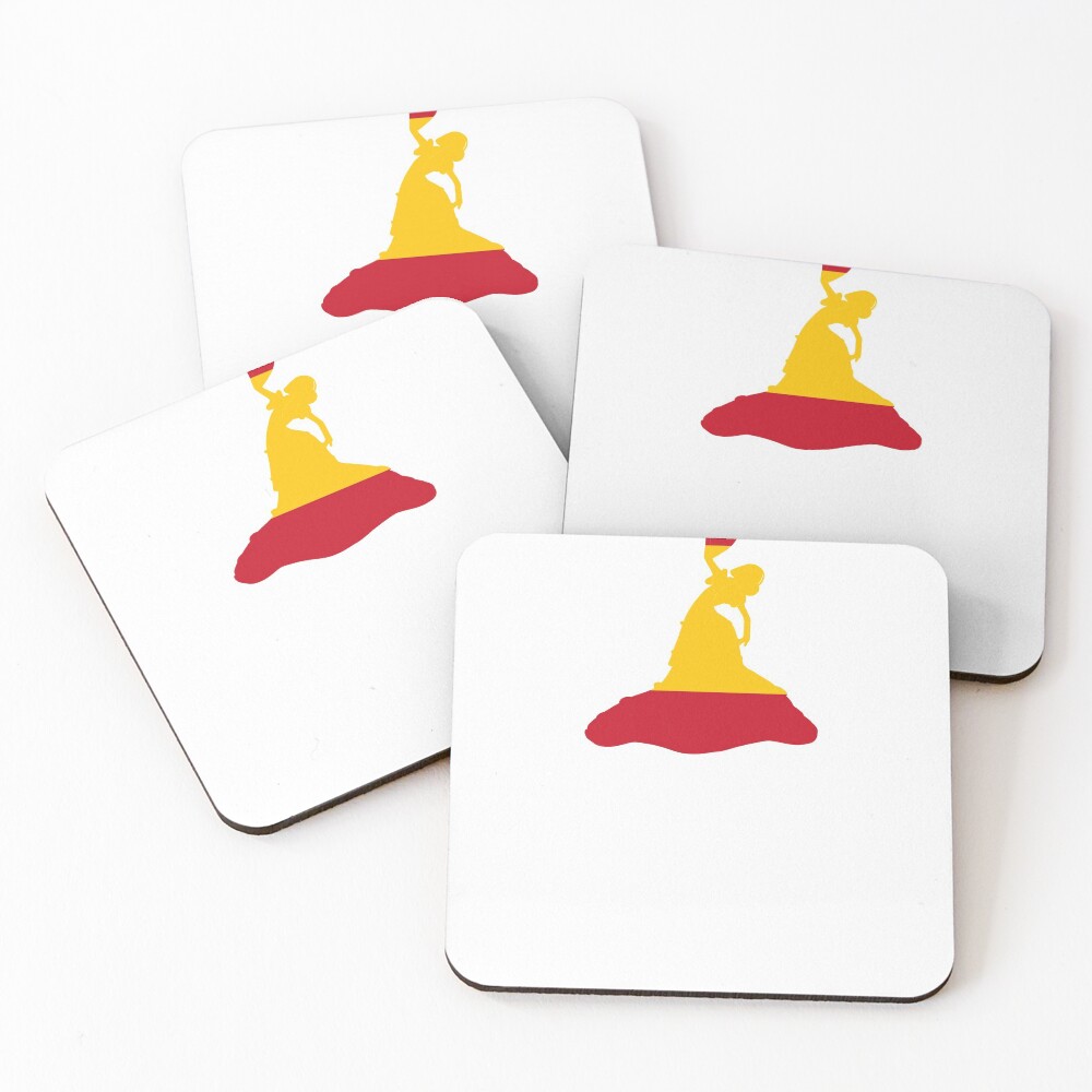 Item preview, Coasters (Set of 4) designed and sold by StickerDirect.