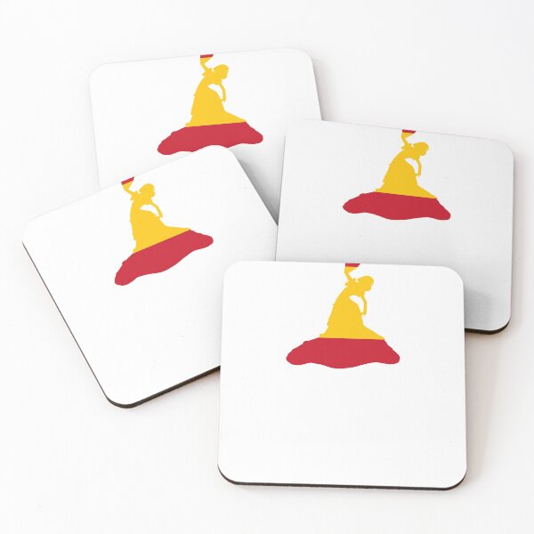 Item preview, Spanish Salsa Dancer  designed and sold by StickerDirect.