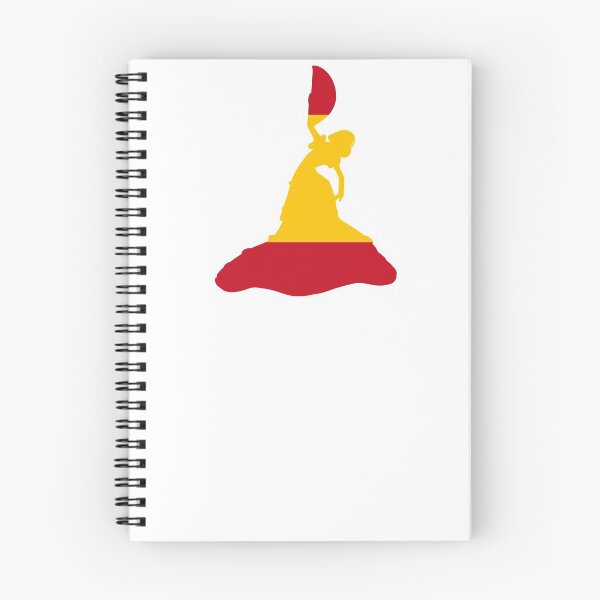 Item preview, Spanish Salsa Dancer  designed and sold by StickerDirect.