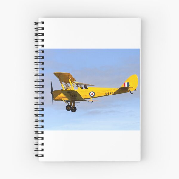 Item preview, De Havilland DH.82A Tiger Moth  designed and sold by Andy Harker.