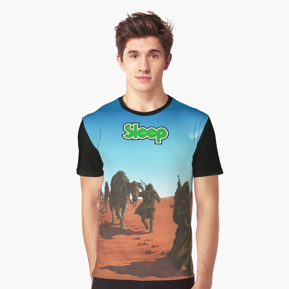 sleep dopesmoker t shirt