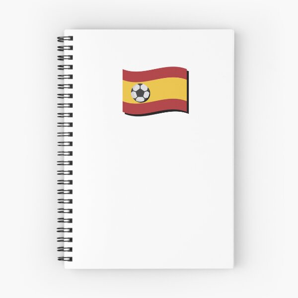 Item preview, Spanish soccer flag designed and sold by StickerDirect.