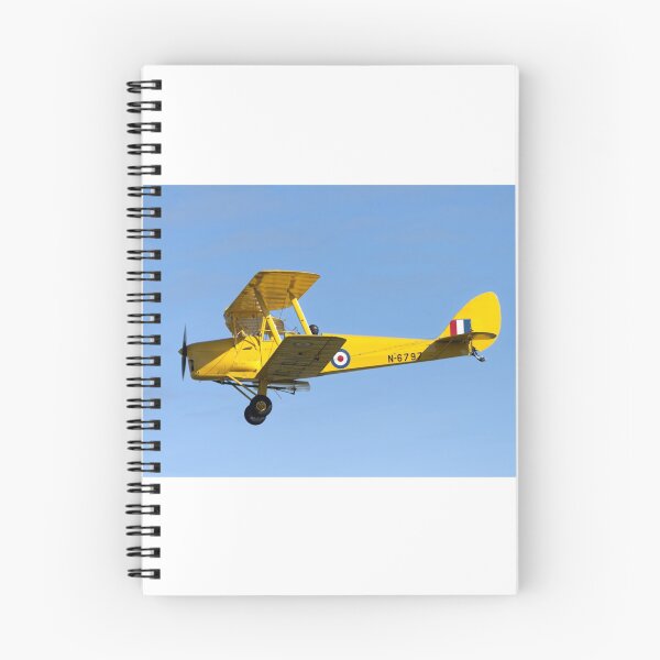 Item preview, De Havilland DH.82A Tiger Moth  designed and sold by Andy Harker.