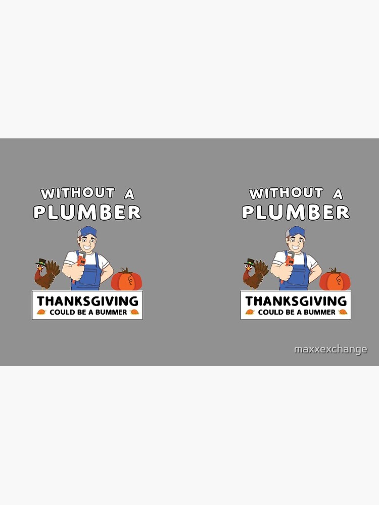 Thanksgiving Repairman Tradesman Contractor Gourd. by maxxexchange