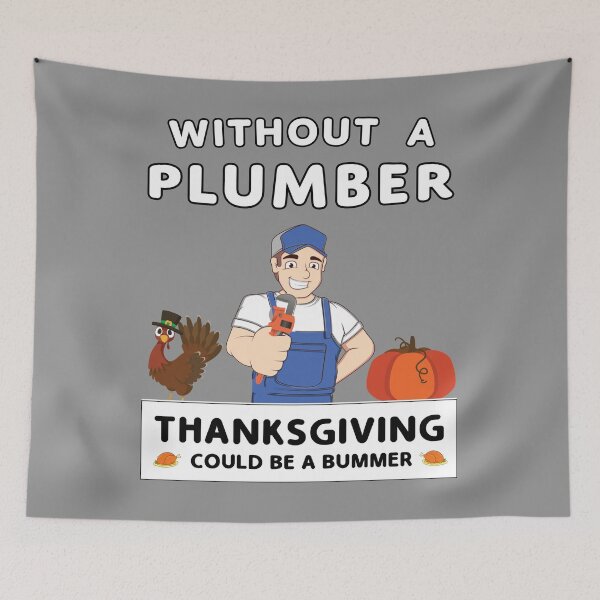 Item preview, Thanksgiving Repairman Tradesman Contractor Gourd. designed and sold by MAXXEXCHANGE.