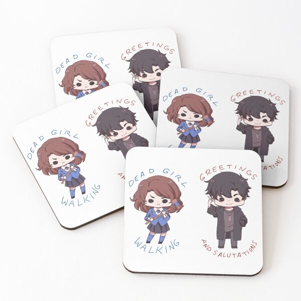 Item preview, Veronica and JD designed and sold by beailish.