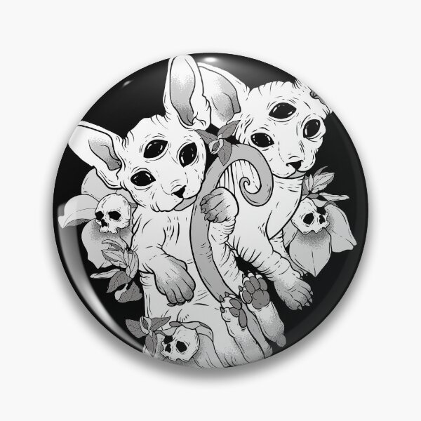 Item preview, Witchy Familiars designed and sold by spazzynewton.