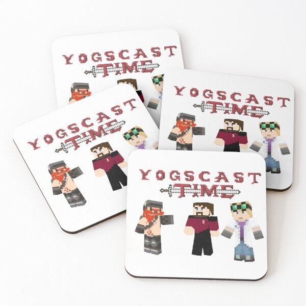 Item preview, Yogscast Time designed and sold by violet1297.