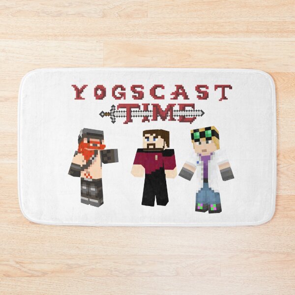 Item preview, Yogscast Time designed and sold by violet1297.