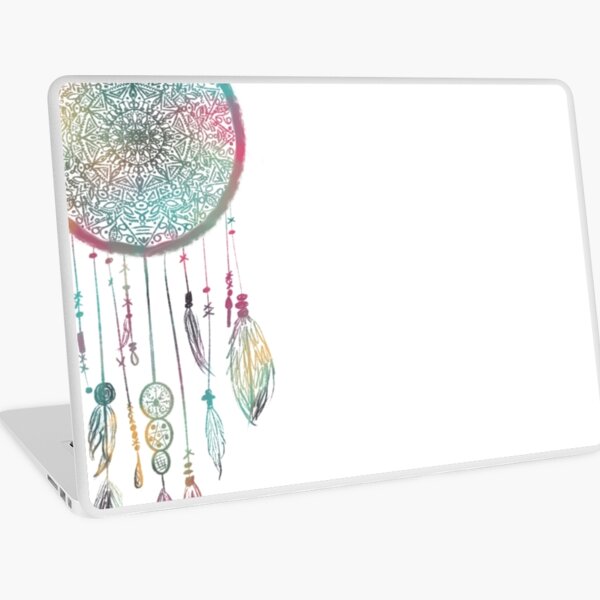 Dream Catcher Laptop Skin