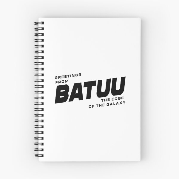 Item preview, Greetings from Batuu designed and sold by sunnysidedesigns.